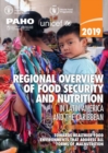 2019 regional overview of food security and nutrition in Latin America and the Caribbean : towards healthier food environments that address all forms of malnutrition - Book