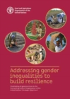 Addressing gender inequalities to build resilience : Stocktaking of good practices in the Food and Agriculture Organization of the United Nations' Strategic Objective 5 - Book
