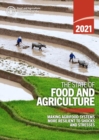 The State of Food and Agriculture 2021 (SOFA) : Making Agrifood Systems More Resilient to Shocks and Stresses - Book
