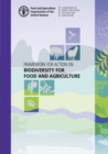 Framework for action on biodiversity for food and agriculture - Book