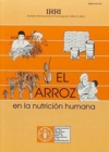 El Arroz En La Nutricion Humana (Coleccion Fao : Alimentacion y Nutricion) - Book