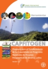 Herramientas CAPFITOGEN : Programa para el fortalecimiento de las capacidades en Programas Nacionales de Recursos - Book