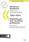 Revenue Statistics 2005 - eBook