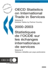 OECD Statistics on International Trade in Services 2005, Volume II, Detailed Tables by Partner Country - eBook