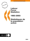 Labour Force Statistics 2004 - eBook