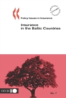 Policy Issues in Insurance Insurance in the Baltic Countries - eBook