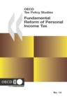 OECD Tax Policy Studies Fundamental Reform of Personal Income Tax - eBook