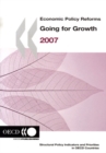Economic Policy Reforms 2007 Going for Growth - eBook