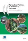 Agricultural Policies in Non-OECD Countries 2007 Monitoring and Evaluation - eBook