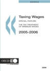 Taxing Wages 2006 - eBook