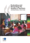 Evaluating and Rewarding the Quality of Teachers: International Practices - eBook