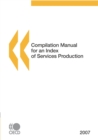 Compilation Manual for an Index of Services Production - eBook