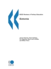 OECD Reviews of Tertiary Education: Estonia 2007 - eBook