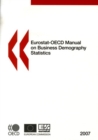 Eurostat-OECD Manual on Business Demography Statistics - eBook