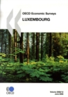 OECD Economic Surveys: Luxembourg 2008 - eBook