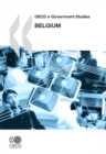 OECD e-Government Studies: Belgium 2008 - eBook