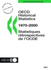 OECD Historical Statistics 2001 - eBook