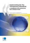 Implementing the Tax Transparency Standards A Handbook for Assessors and Jurisdictions - eBook