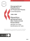 Geographical Distribution of Financial Flows to Aid Recipients 2001 - eBook