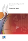 Higher Education in Regional and City Development: Catalonia, Spain 2011 - eBook