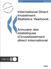 International Direct Investment Statistics Yearbook 2000 - eBook