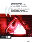 Developments in Steelmaking Capacity of Non-OECD Countries 2001 - eBook
