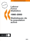 Labour Force Statistics 2001 - eBook