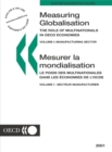 Measuring Globalisation: The Role of Multinationals in OECD Economies 2001, Volume I, Manufacturing Sector - eBook