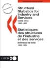 Structural Statistics for Industry and Services 2002 - eBook