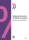 National Accounts of OECD Countries, Financial Balance Sheets 2010 - eBook