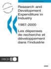 Research and Development Expenditure in Industry 2002 - eBook