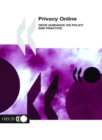 Privacy Online OECD Guidance on Policy and Practice - eBook
