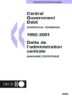 Central Government Debt: Statistical Yearbook 2003 - eBook