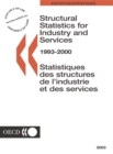 Structural Statistics for Industry and Services 2003 - eBook