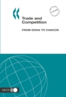 Trade and Competition From Doha to Cancun - eBook