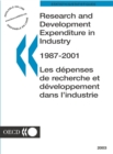 Research and Development Expenditure in Industry 2003 - eBook