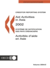 Aid Activities in Asia 2002 - eBook