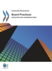 Corporate Governance Board Practices Incentives and Governing Risks - eBook