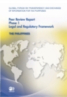 Global Forum on Transparency and Exchange of Information for Tax Purposes Peer Reviews: The Philippines 2011 Phase 1: Legal and Regulatory Framework - eBook