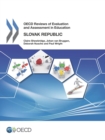 OECD Reviews of Evaluation and Assessment in Education: Slovak Republic 2014 - eBook