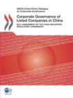 Corporate Governance of Listed Companies in China Self-Assessment by the China Securities Regulatory Commission - eBook