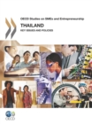 OECD Studies on SMEs and Entrepreneurship Thailand: Key Issues and Policies - eBook