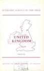 OECD Economic Surveys: United Kingdom 1962 - eBook