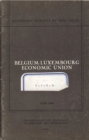 OECD Economic Surveys: Luxembourg 1964 - eBook