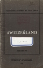 OECD Economic Surveys: Switzerland 1964 - eBook