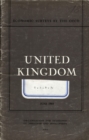 OECD Economic Surveys: United Kingdom 1964 - eBook