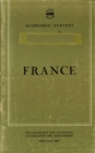OECD Economic Surveys: France 1965 - eBook