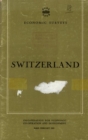 OECD Economic Surveys: Switzerland 1965 - eBook