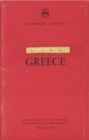 OECD Economic Surveys: Greece 1967 - eBook