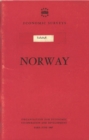 OECD Economic Surveys: Norway 1967 - eBook